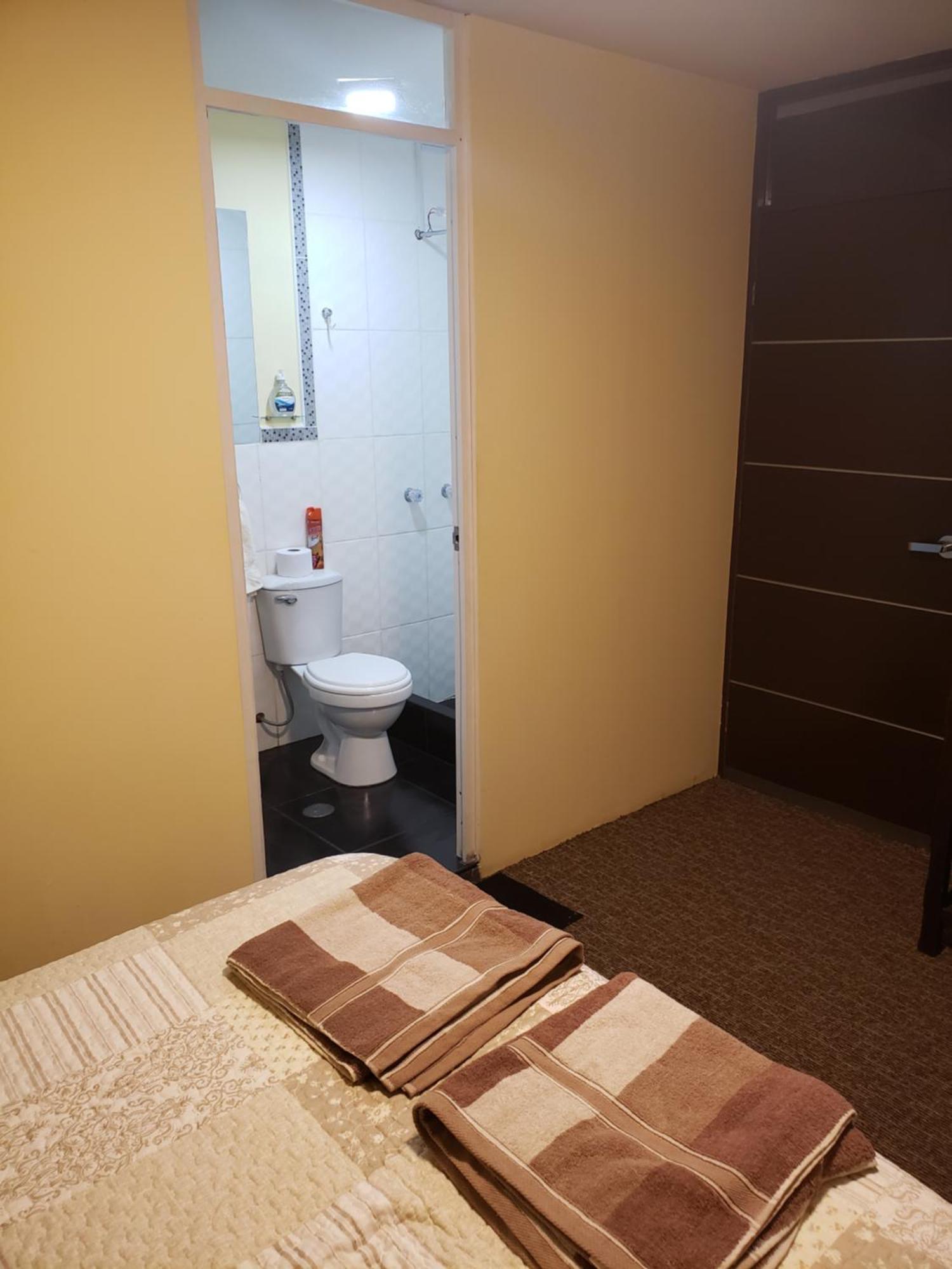 Casa De Turistas Arequipa Appartement Kamer foto