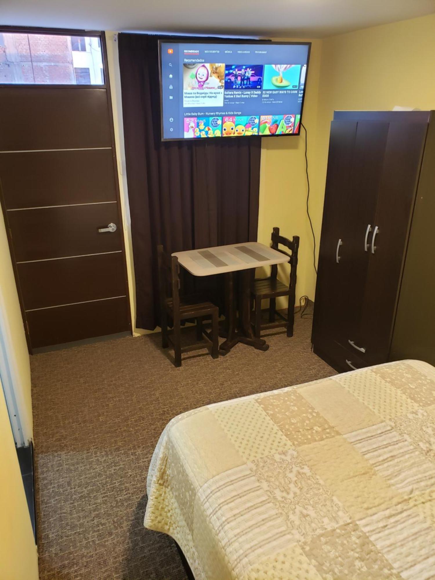 Casa De Turistas Arequipa Appartement Kamer foto