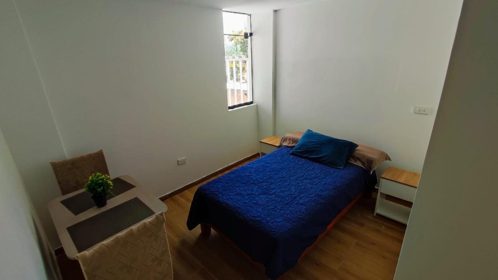 Casa De Turistas Arequipa Appartement Buitenkant foto